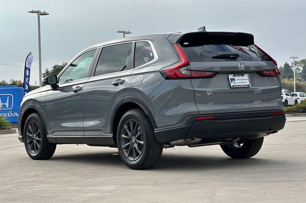 new 2026 Honda CR-V car, priced at $38,805