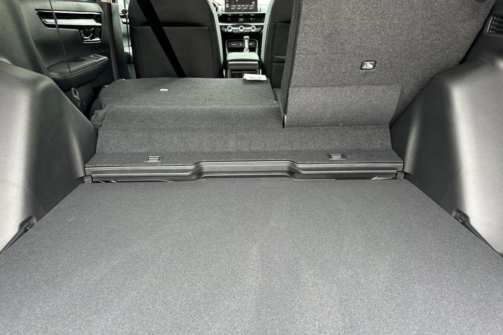 new 2026 Honda CR-V car, priced at $38,805