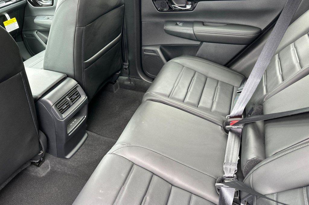 new 2026 Honda CR-V car, priced at $38,805