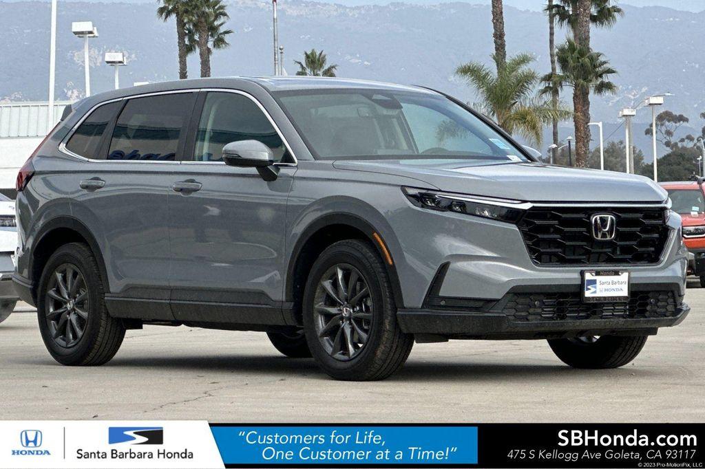 new 2026 Honda CR-V car, priced at $38,805