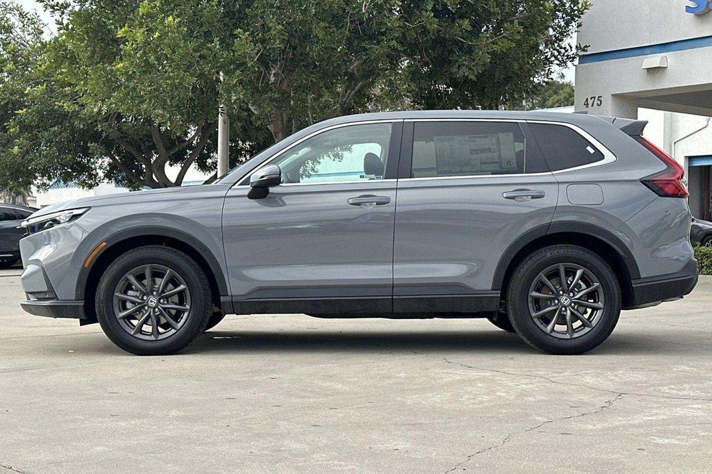 new 2026 Honda CR-V car, priced at $38,805
