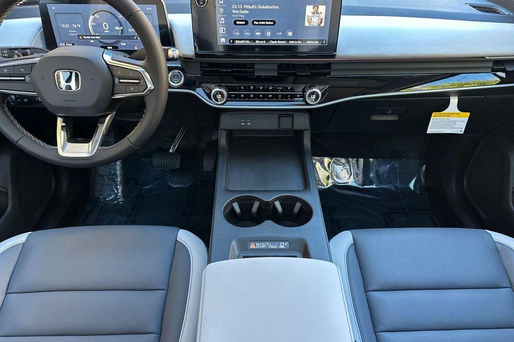 new 2026 Honda Prologue car, priced at $46,235
