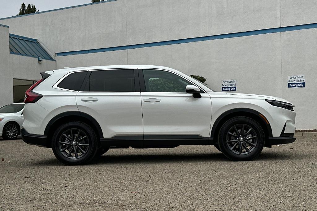 new 2026 Honda CR-V car