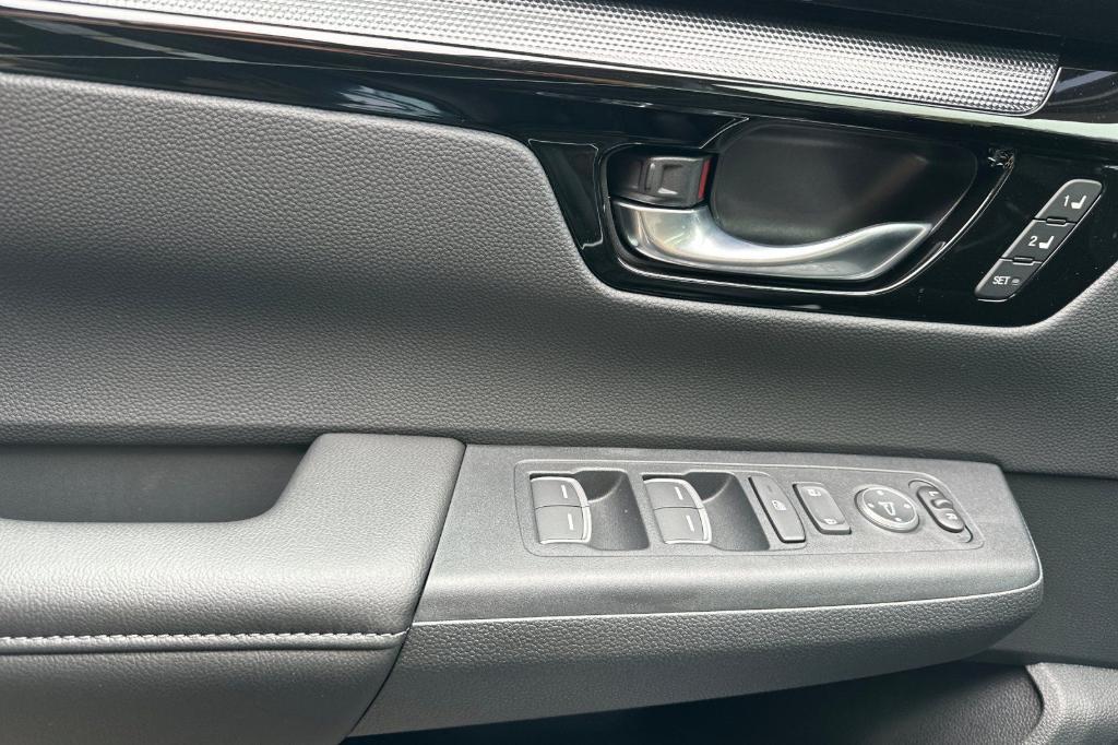 new 2026 Honda CR-V car