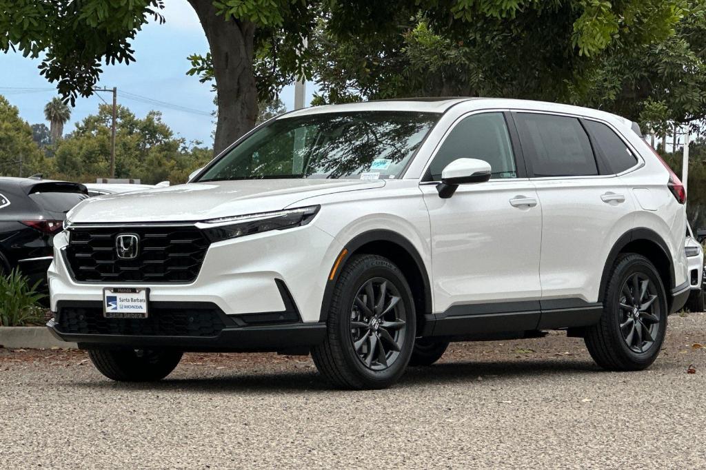 new 2026 Honda CR-V car