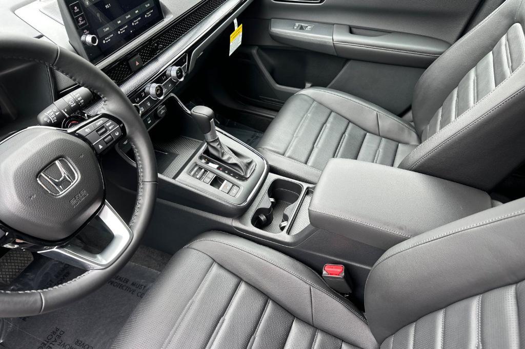 new 2026 Honda CR-V car