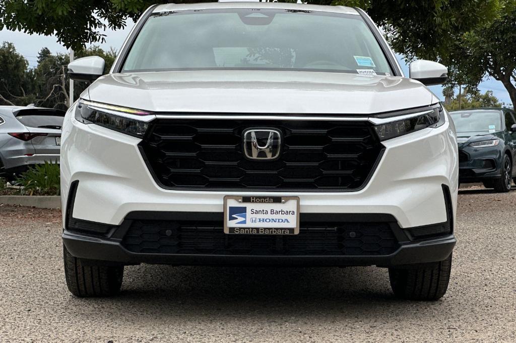 new 2026 Honda CR-V car