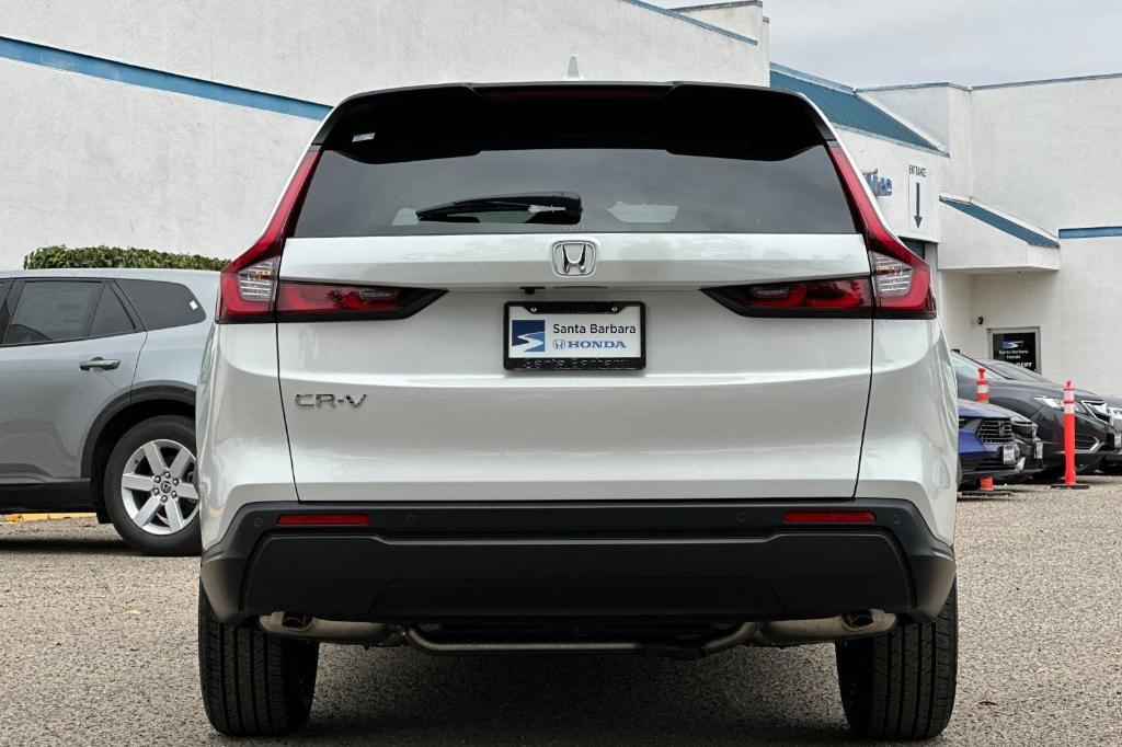 new 2026 Honda CR-V car