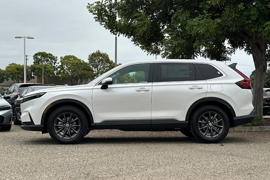 new 2026 Honda CR-V car