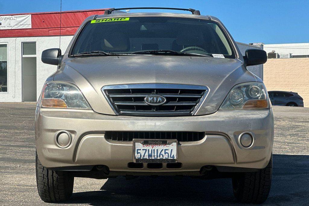 used 2007 Kia Sorento car, priced at $6,251