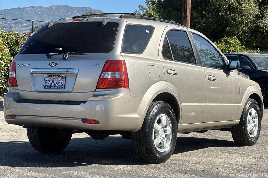 used 2007 Kia Sorento car, priced at $6,251