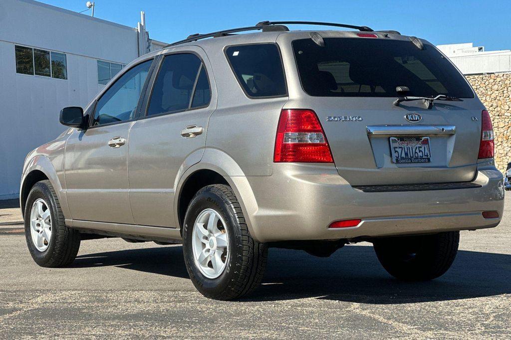 used 2007 Kia Sorento car, priced at $6,251