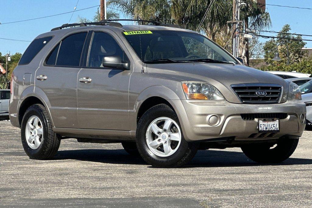 used 2007 Kia Sorento car, priced at $6,251
