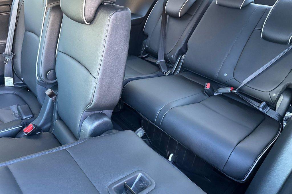 new 2026 Honda Odyssey car, priced at $49,445