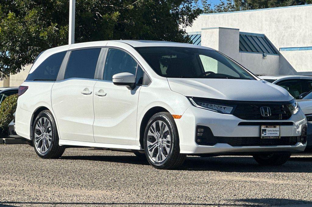 new 2026 Honda Odyssey car, priced at $49,445