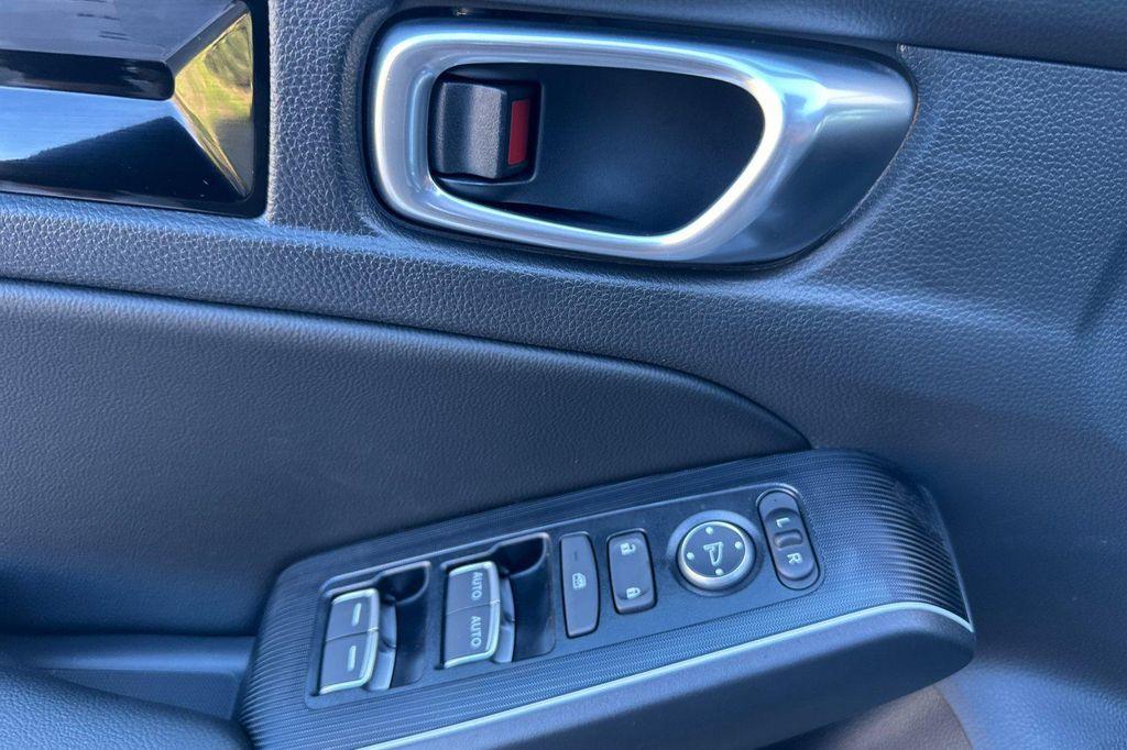 new 2026 Honda Civic Hybrid car, priced at $35,467