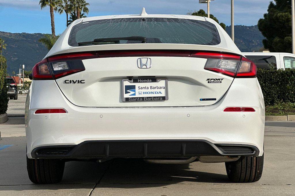 new 2026 Honda Civic Hybrid car, priced at $35,467