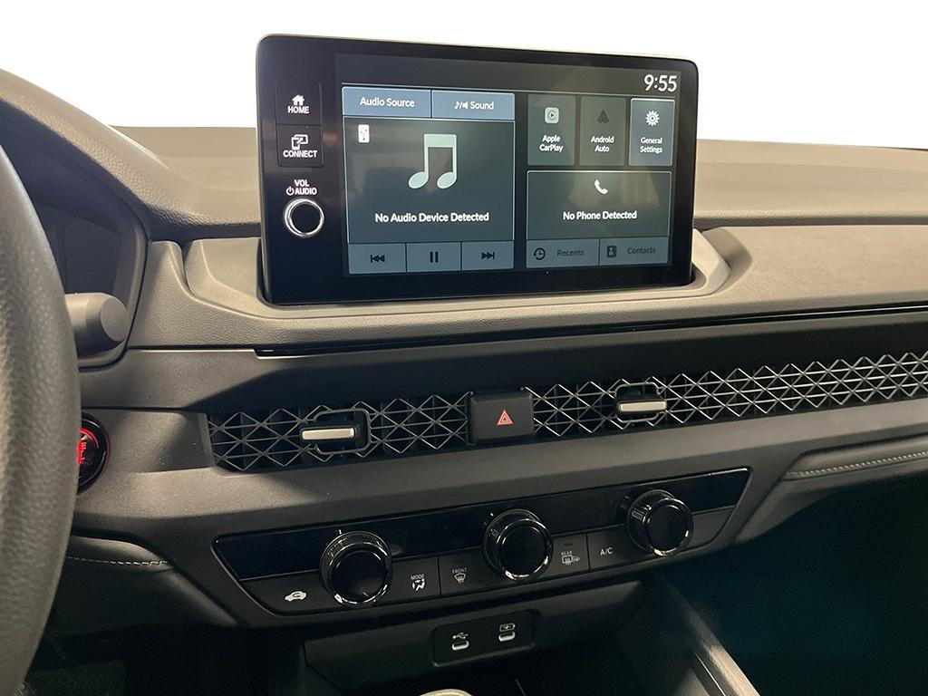 new 2026 Honda Accord car, priced at $31,890