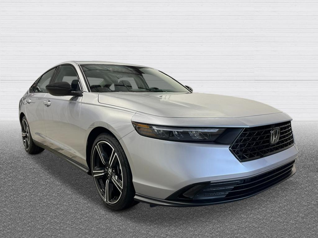 new 2026 Honda Accord car, priced at $31,890