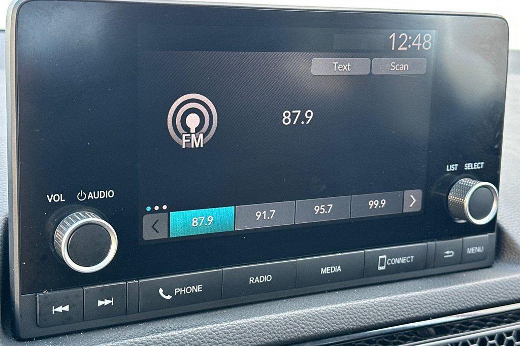 used 2023 Honda Civic car, priced at $23,535