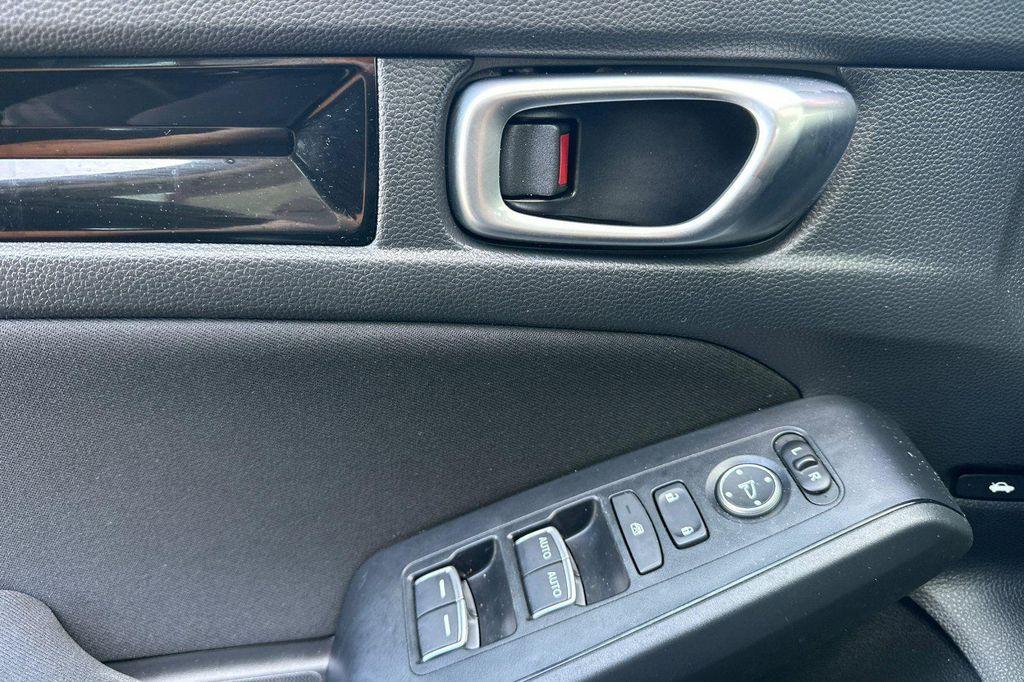 used 2023 Honda Civic car, priced at $23,535