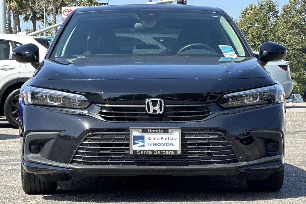 used 2023 Honda Civic car, priced at $23,535