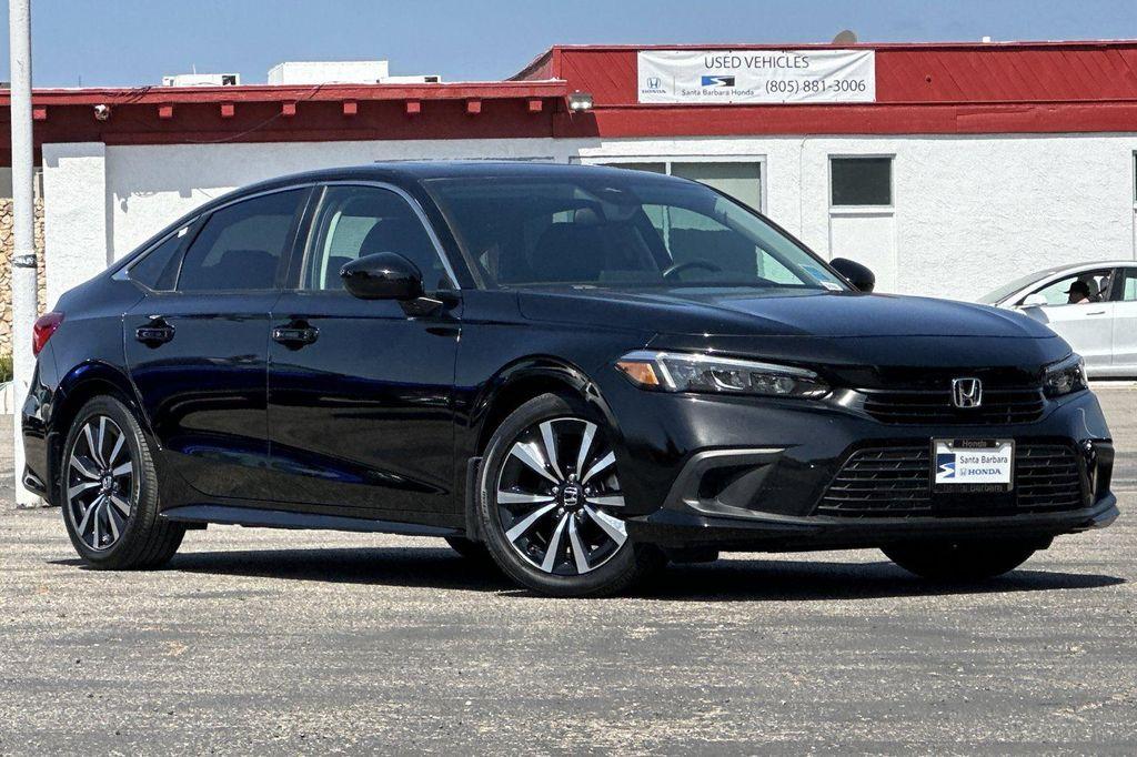 used 2023 Honda Civic car, priced at $23,535