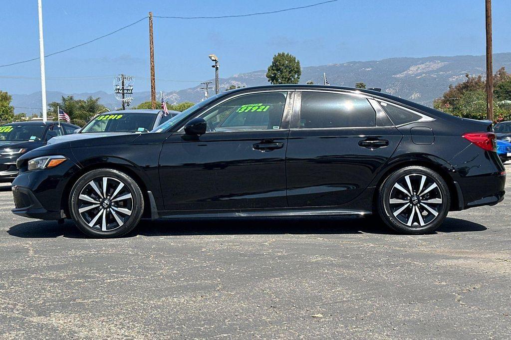 used 2023 Honda Civic car, priced at $23,535