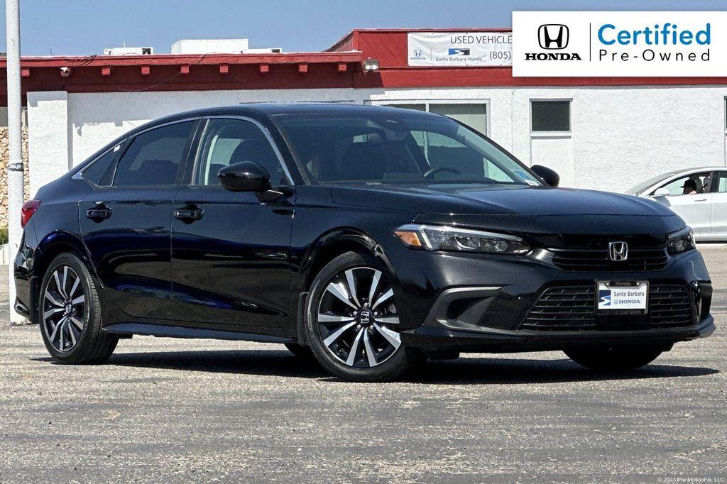 used 2023 Honda Civic car, priced at $23,535