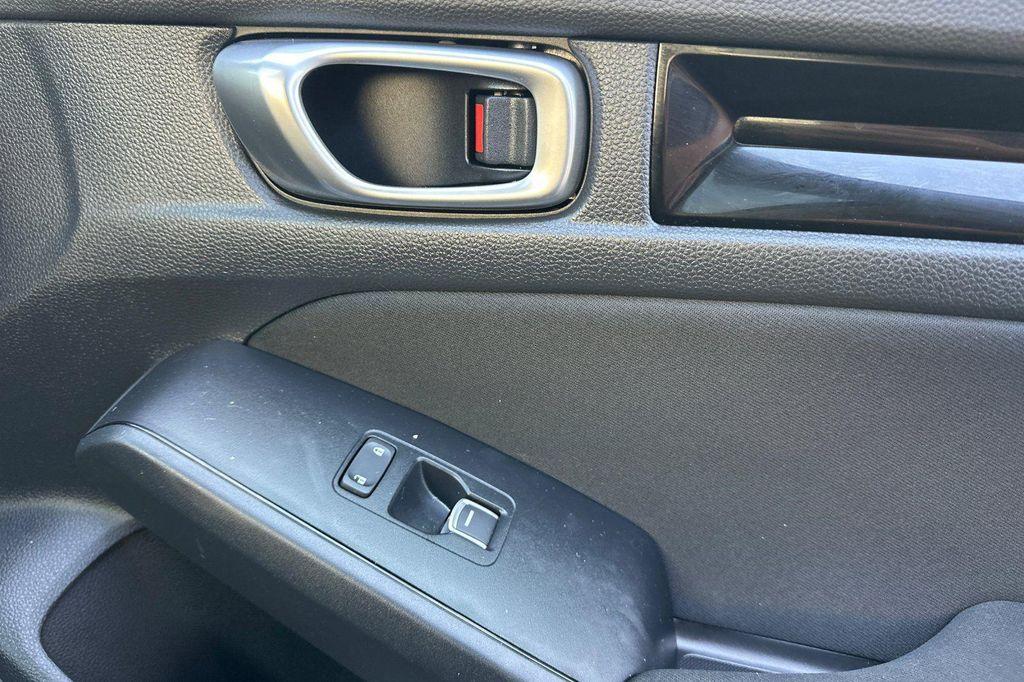 used 2023 Honda Civic car, priced at $23,535