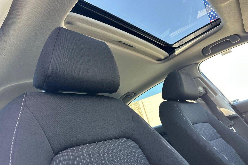 used 2023 Honda Civic car, priced at $23,535