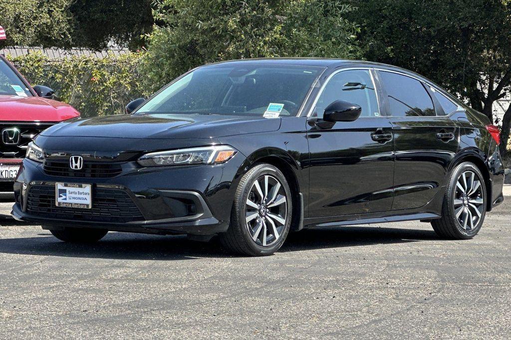 used 2023 Honda Civic car, priced at $23,535