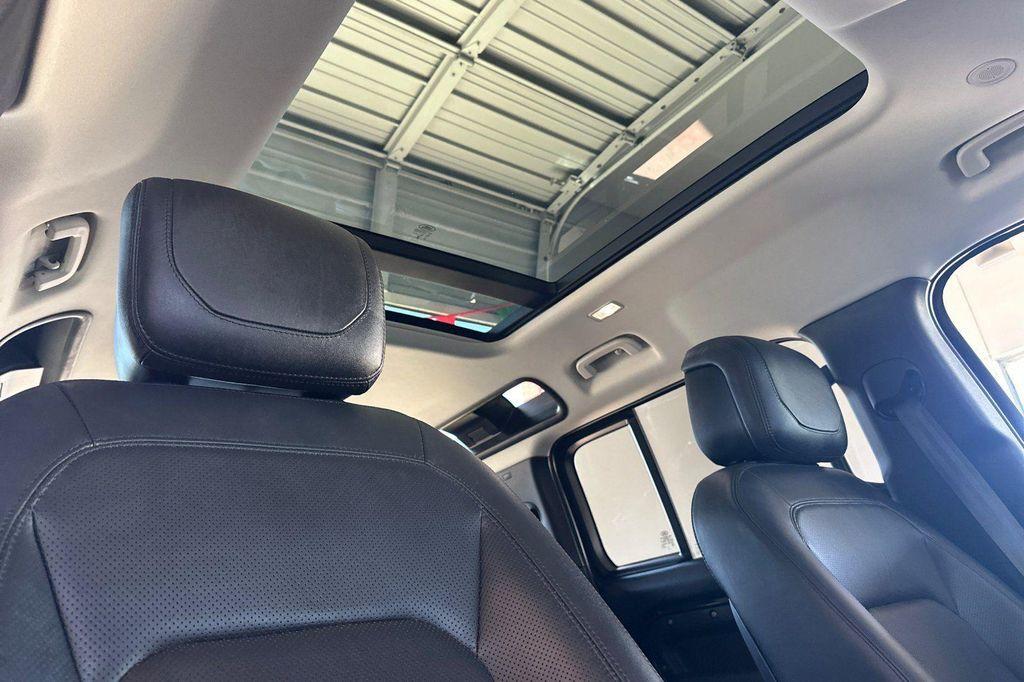 used 2023 Land Rover Defender car, priced at $49,598