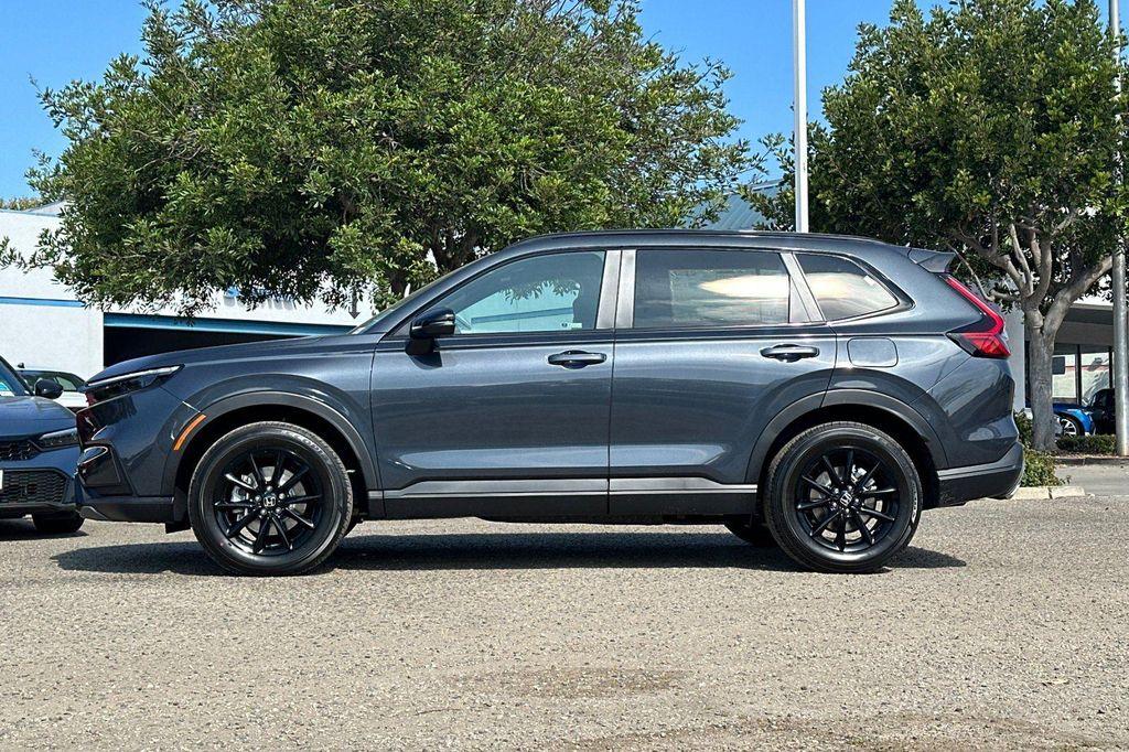 new 2026 Honda CR-V Hybrid car, priced at $38,665