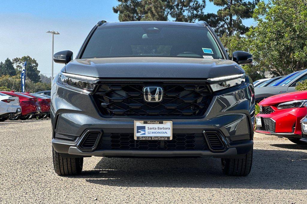 new 2026 Honda CR-V Hybrid car, priced at $38,665