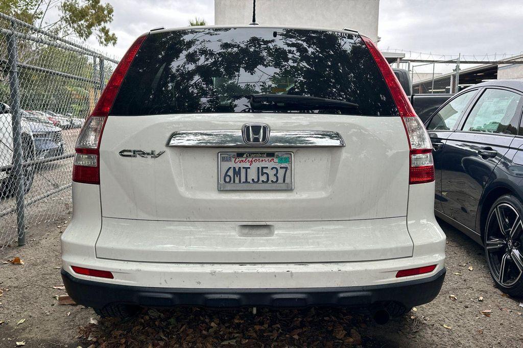 used 2010 Honda CR-V car, priced at $10,080