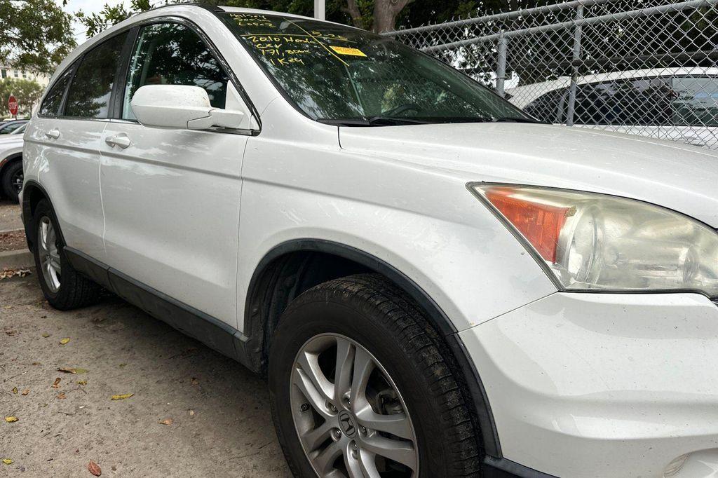 used 2010 Honda CR-V car, priced at $10,080