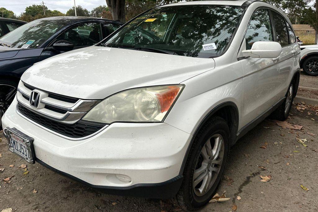 used 2010 Honda CR-V car, priced at $10,080