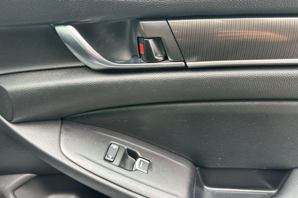 used 2022 Honda Accord car, priced at $24,868