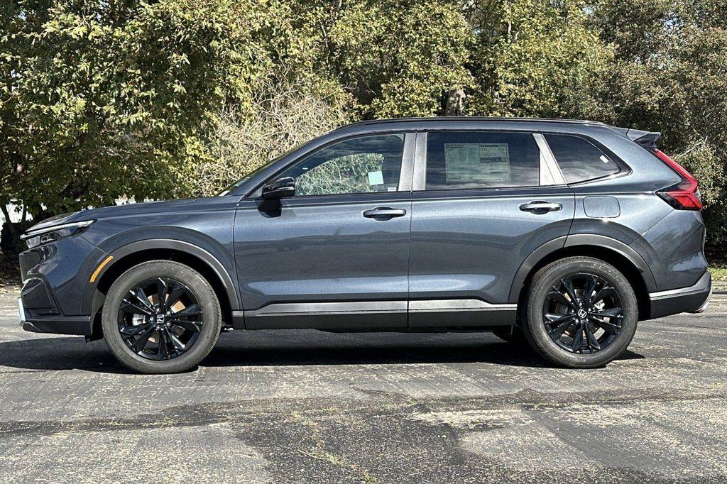 new 2026 Honda CR-V Hybrid car