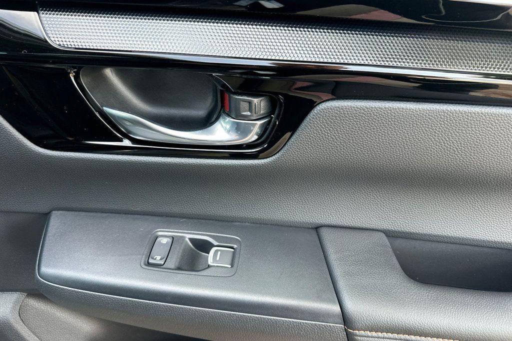 new 2026 Honda CR-V Hybrid car