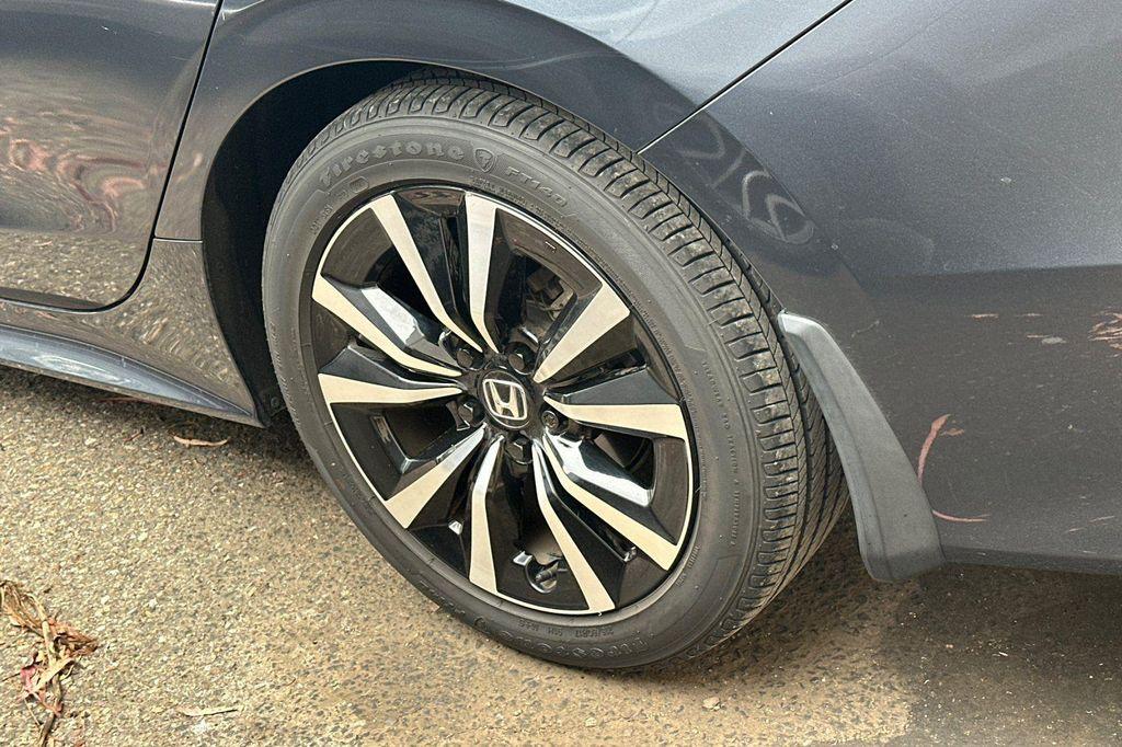 used 2022 Honda Civic car, priced at $25,074