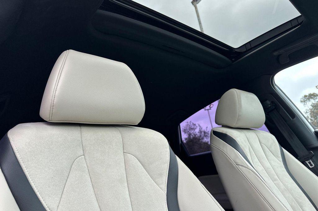 used 2023 Acura Integra car, priced at $28,400