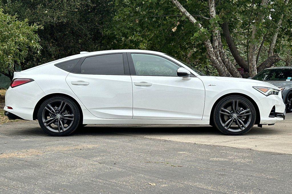 used 2023 Acura Integra car, priced at $28,400