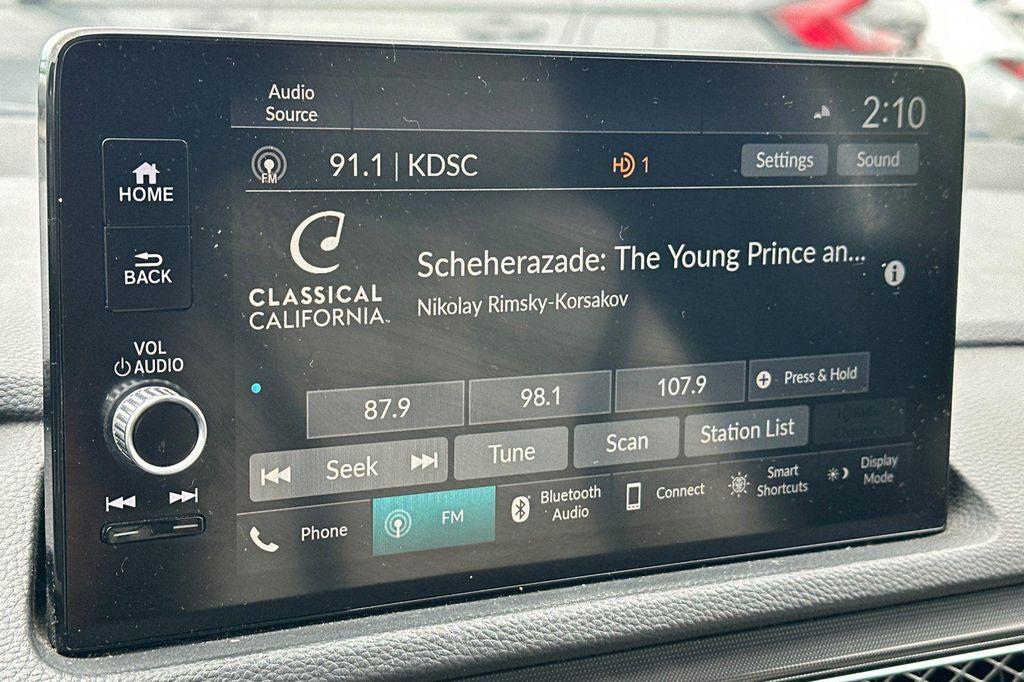 used 2023 Acura Integra car, priced at $28,400