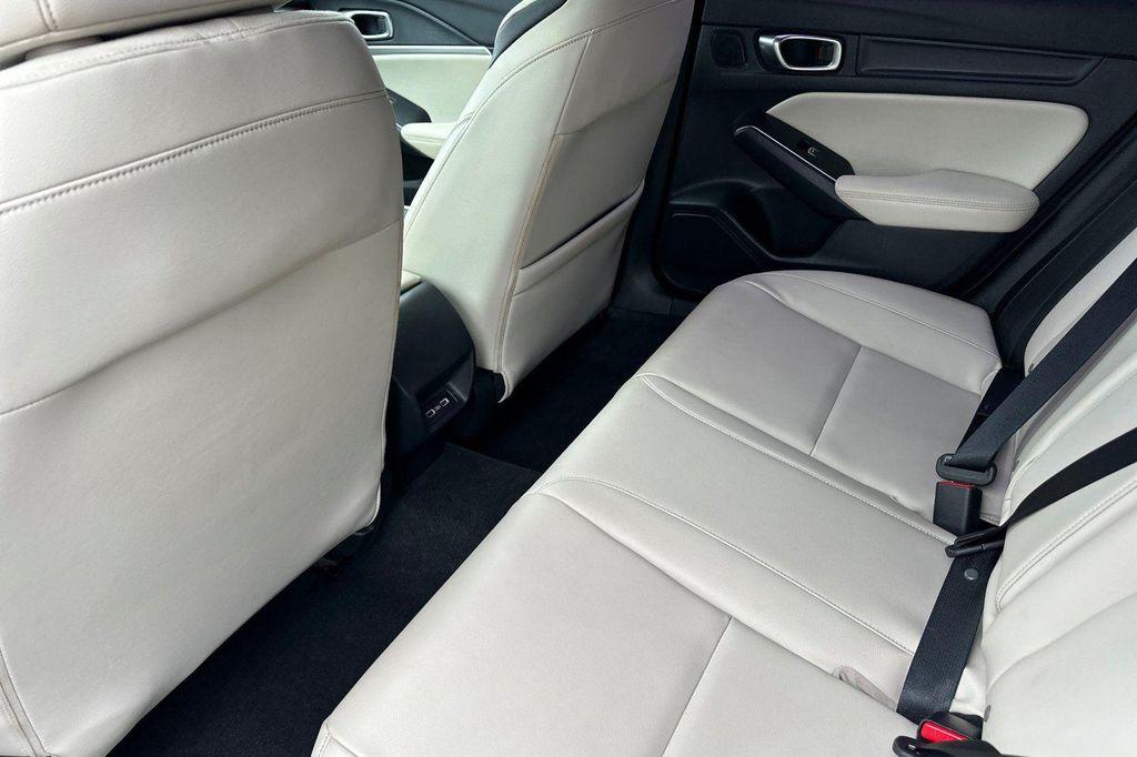 used 2023 Acura Integra car, priced at $28,400