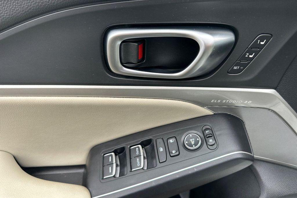 used 2023 Acura Integra car, priced at $28,400