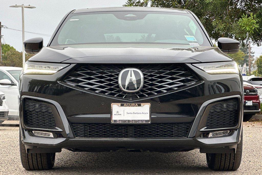 new 2026 Acura MDX car, priced at $64,535