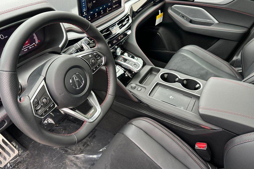 new 2026 Acura MDX car, priced at $64,535