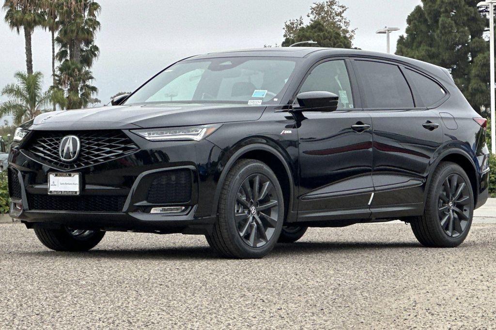 new 2026 Acura MDX car, priced at $64,535